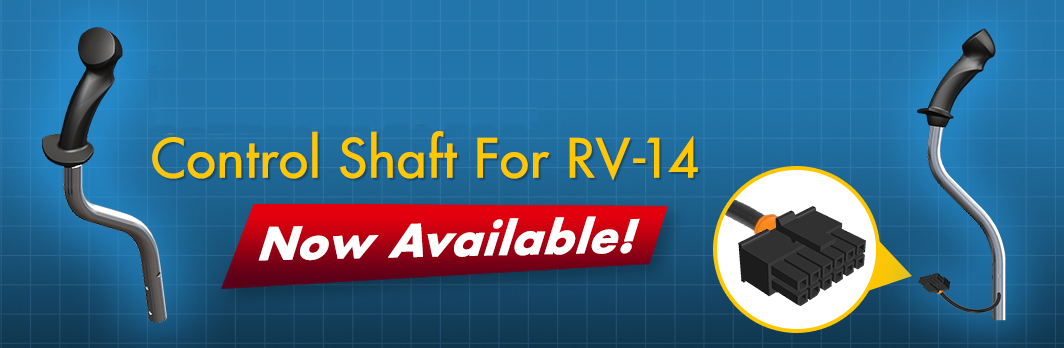 Control Shaft For RV-14